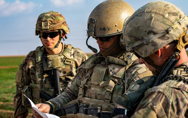 US Military Provides January Recap on Counter-ISIS Operations in Iraq and Syria