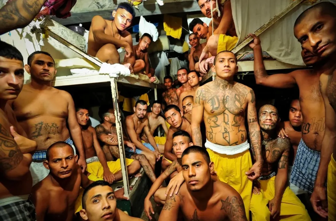 El Salvador’s Super Prison