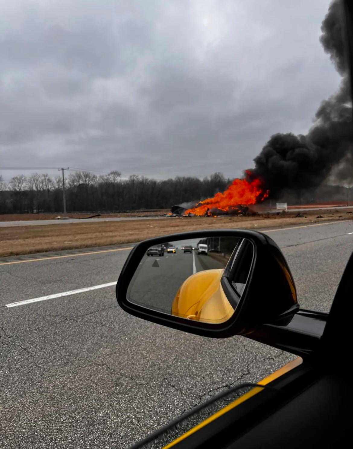U.S. Military Helicopter Crash, Harvest Alabama, No Survivors Reported