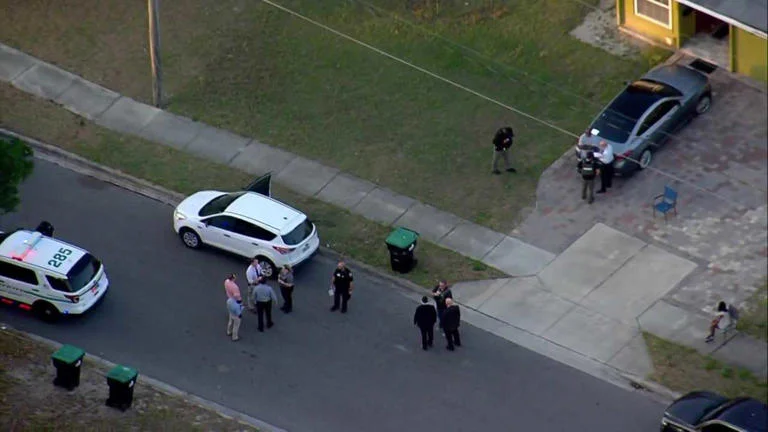 News Crew, Child, and Mother Shot in Orlando