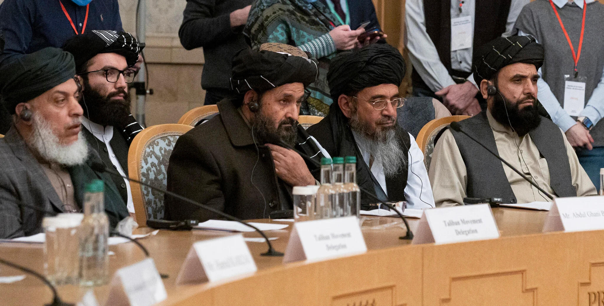 Taliban Announces Plans for Former US and Coalition Bases