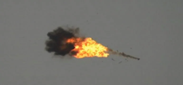 U.S. Forces Shoot Down Iranian Drone, Syria