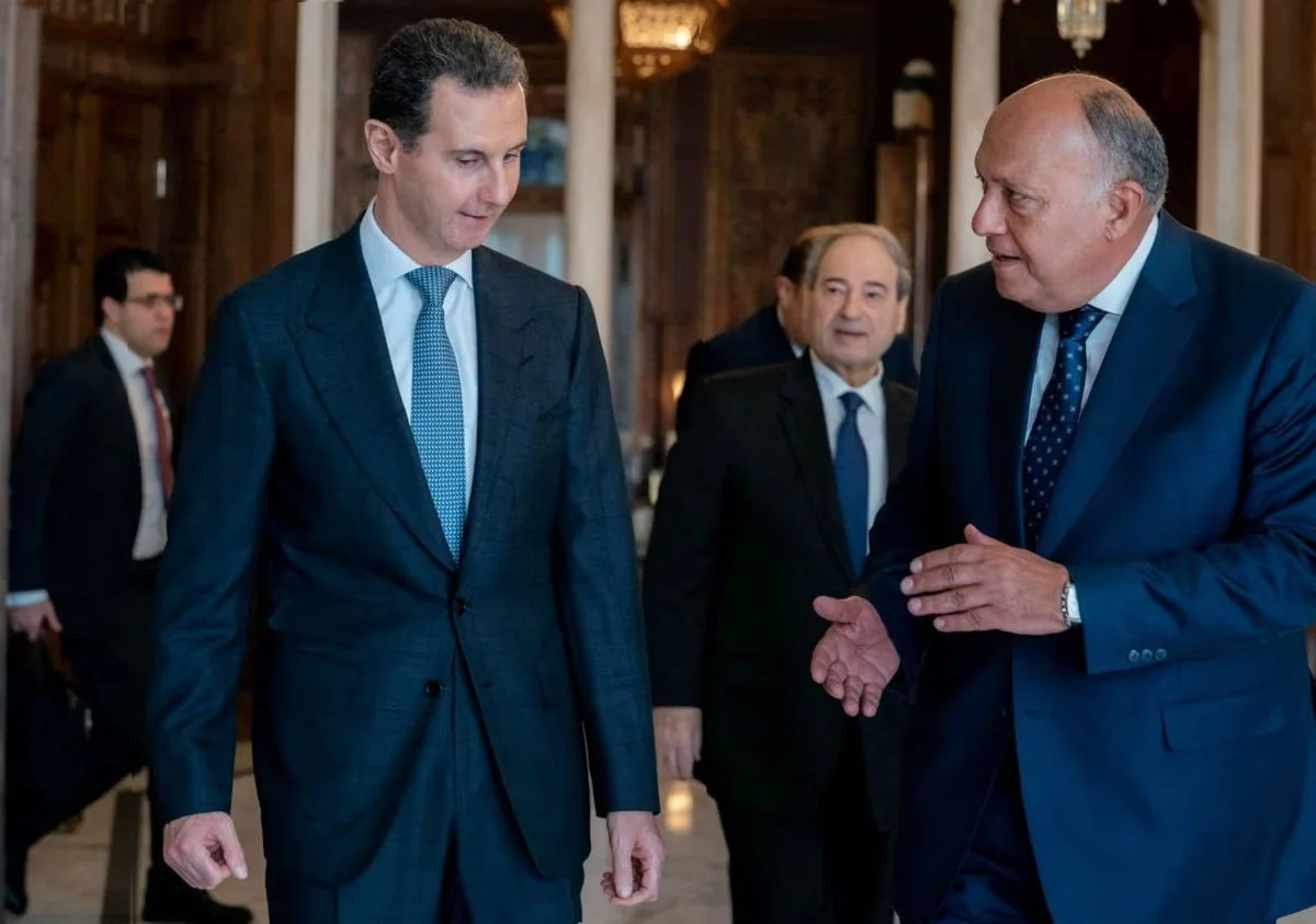 Egypt’s Rekindling Friendships