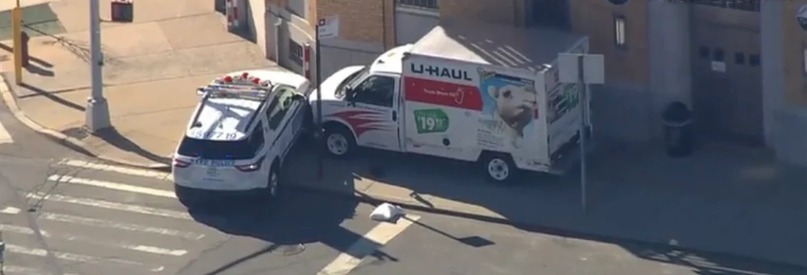 Several Casualties in Suspected Ramming Attack, Brooklyn, NY