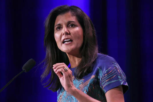Nikki Haley Announces 2024 Presidential Run