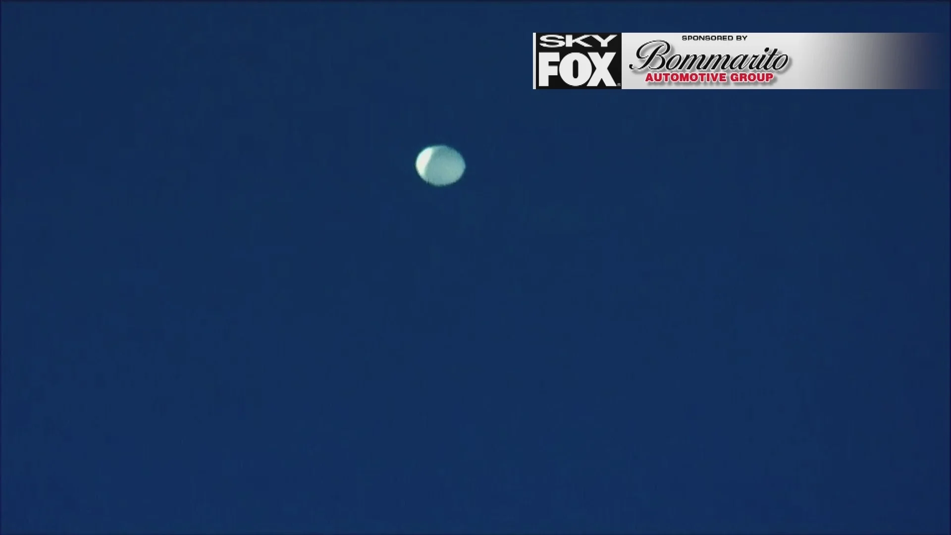 Chinese Balloon Reportedly Spotted Over St. Louis, MO