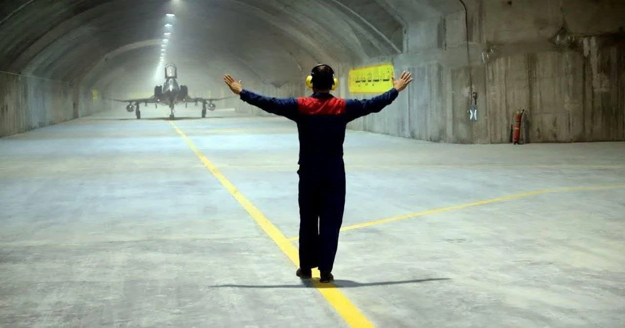 Iran’s “Not So Secret” Top Secret Airbase