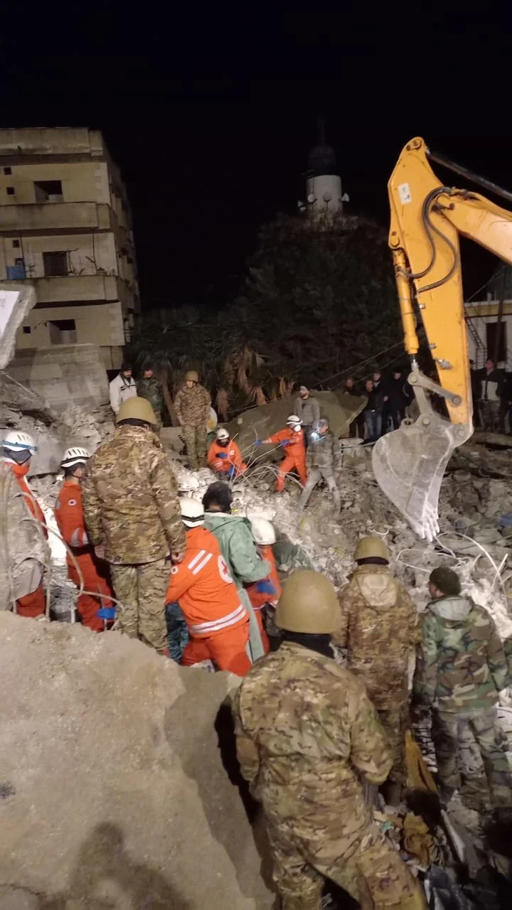 Turkey-Syria Earthquake Casualty Update