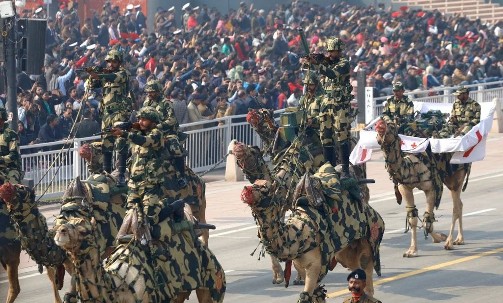 As Tensions with China rise, India Increases its Defense Budget