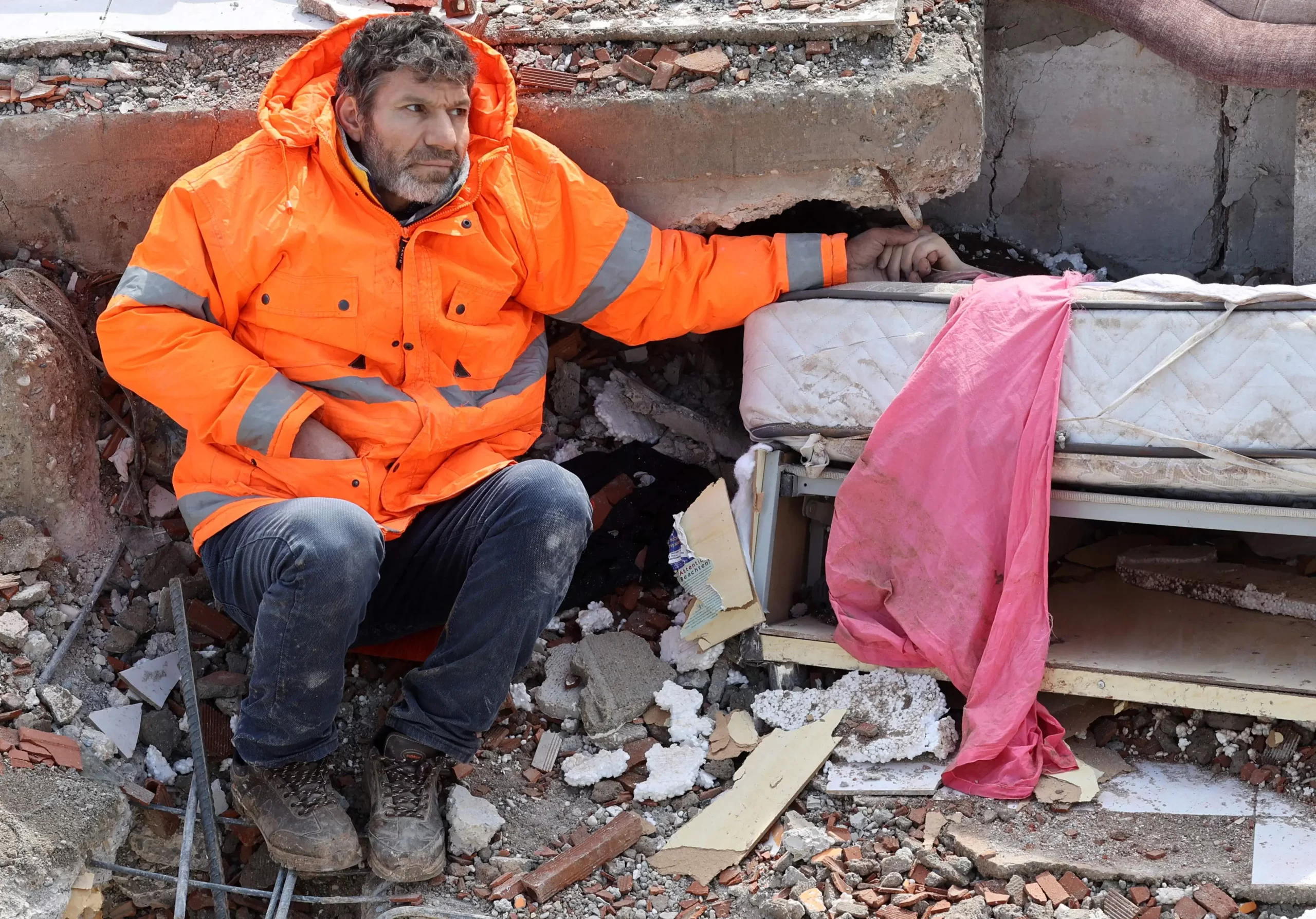 Turkey-Syria Earthquake Casualty Update: 20,000 Dead