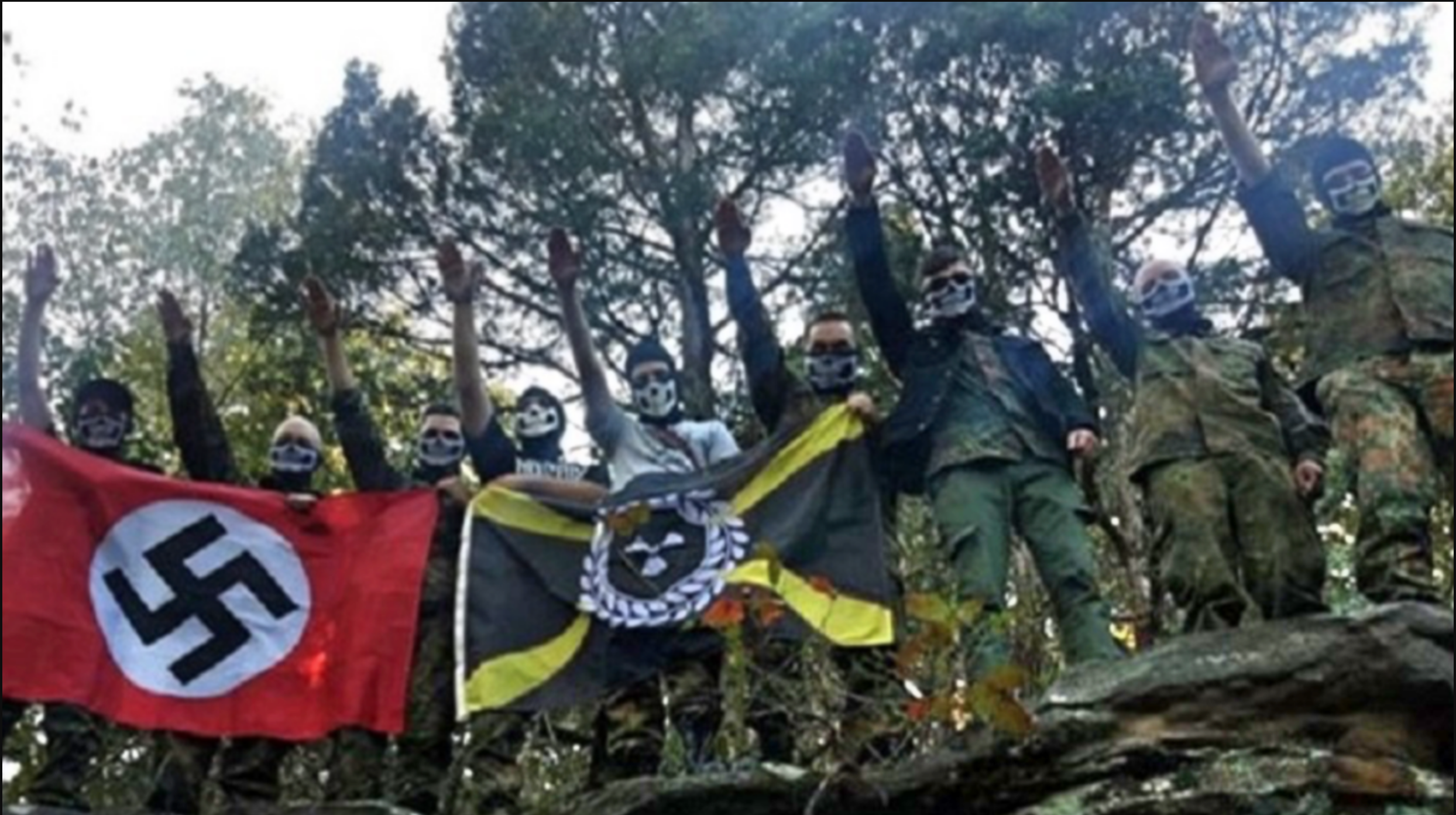 Founder of Atomwaffen Brandon Russel Arrested for Plot to Attack Maryland Power Grid