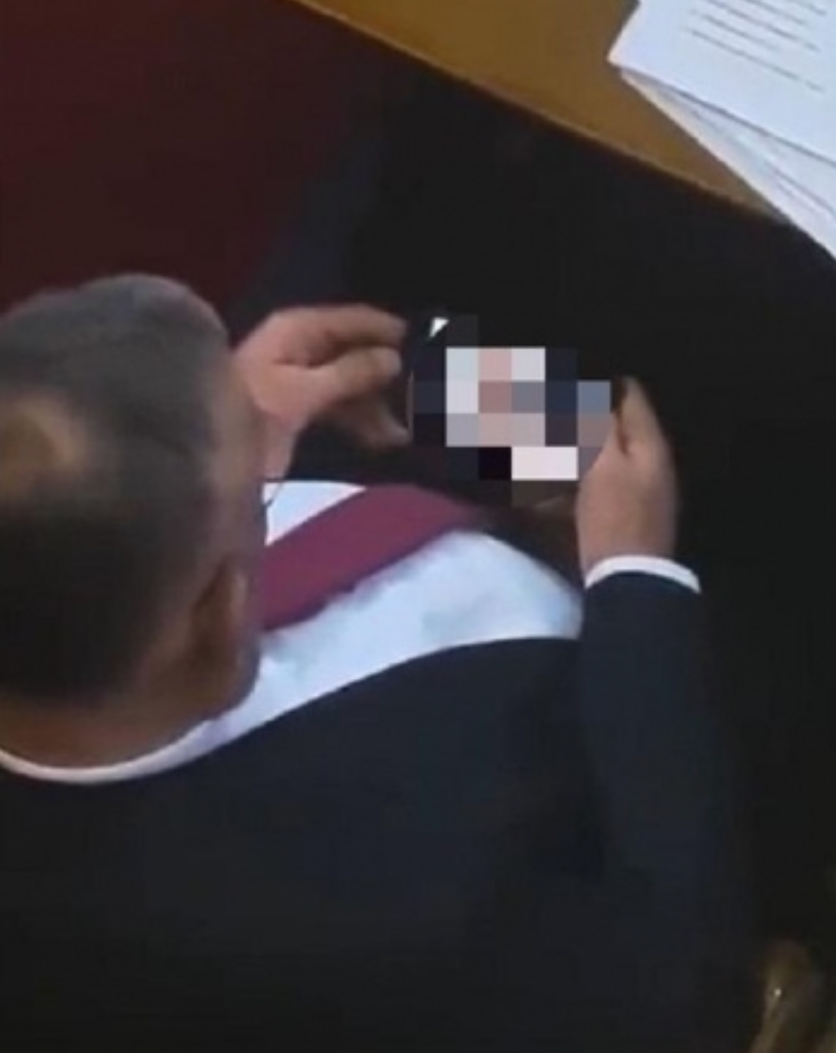 Serbian MP Resigns For Watching Porn During Parliamentary Session