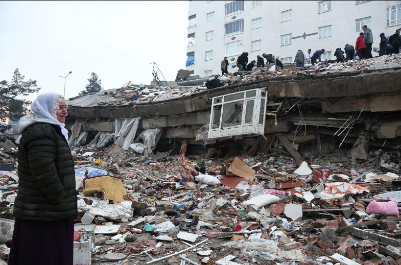 Rescuers Still Working to Save Those Trapped by Rubble in Turkey and Syria