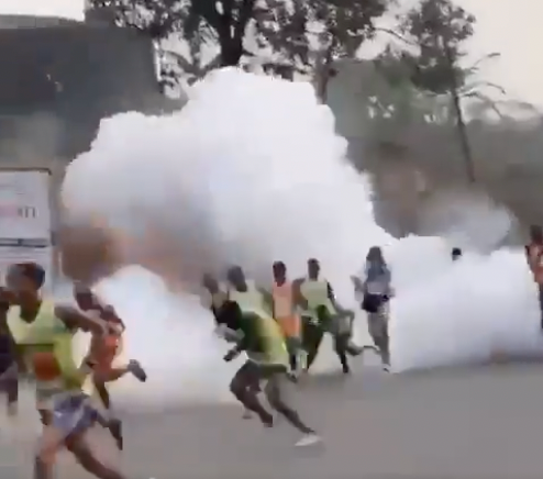 Over a Dozen Wounded in Cameroon Marathon Bombing