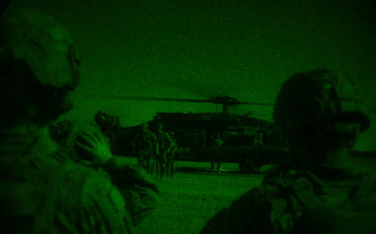 U.S. Forces Capture ISIS Official