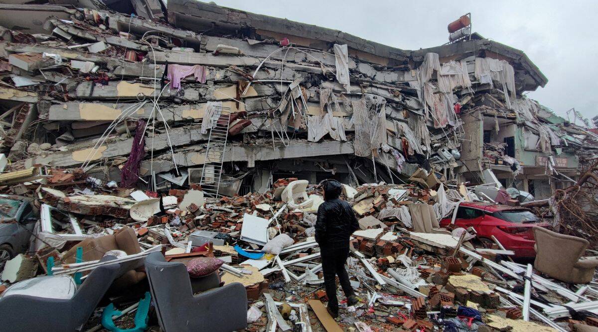 [UPDATED] Turkey-Syria Earthquake Casualty Update
