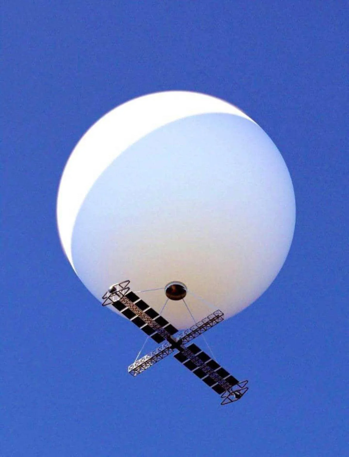 The United States Uses ISR Balloons Too