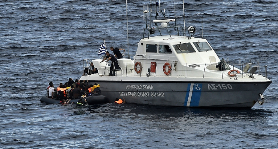 Five Dead and More Hospitalized After Migrant Boat Sinks off Coast of Greece