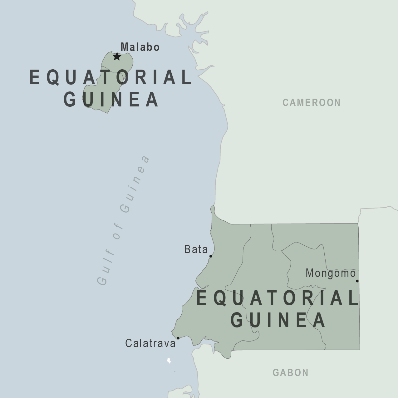 Deaths Caused by Rapid-Onset Unidentified Illness in Equatorial Guinea Trigger Quarantine