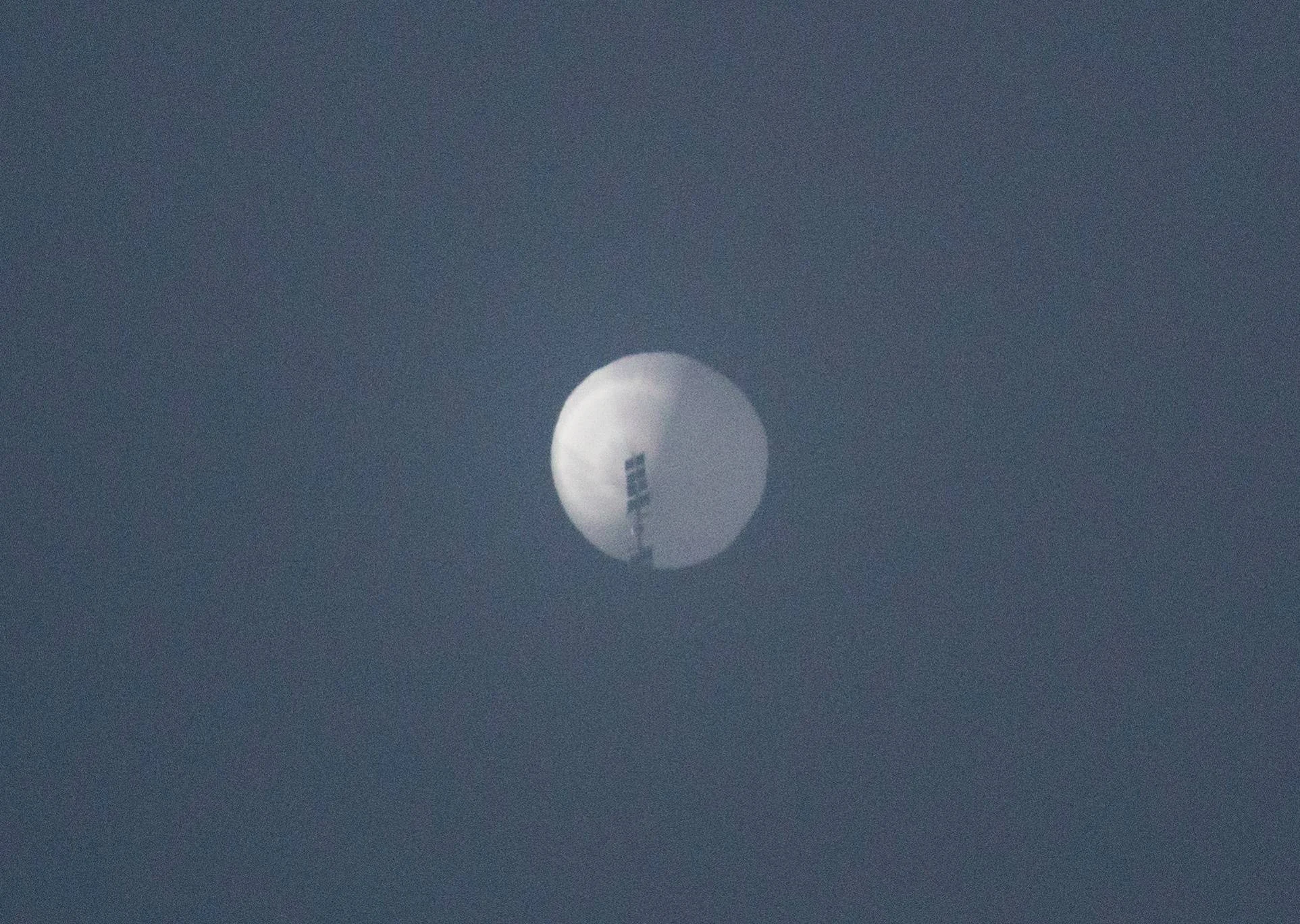 SITREP: Chinese ISR Balloon Over US