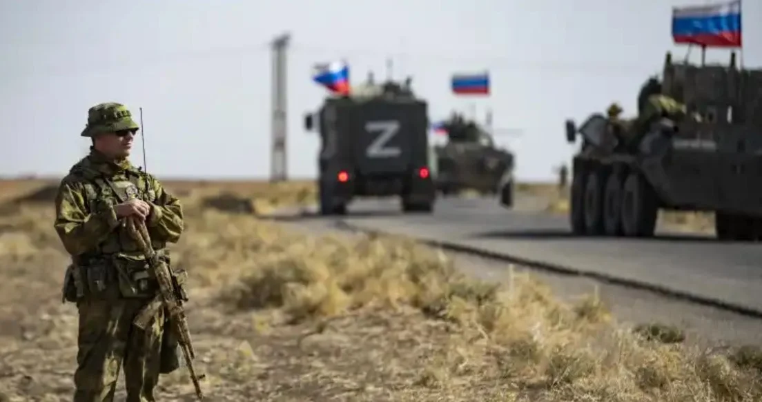 Russian Patriot PMC Deploys to Eastern Ukraine, Rivals Wagner