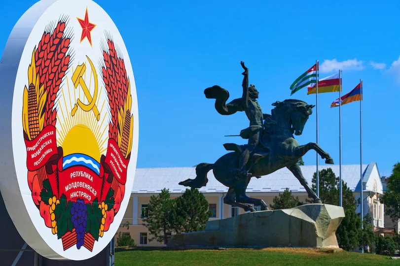 Putin Revokes Decree Recognizing Moldovan Sovereignty in Regards to Transnistria