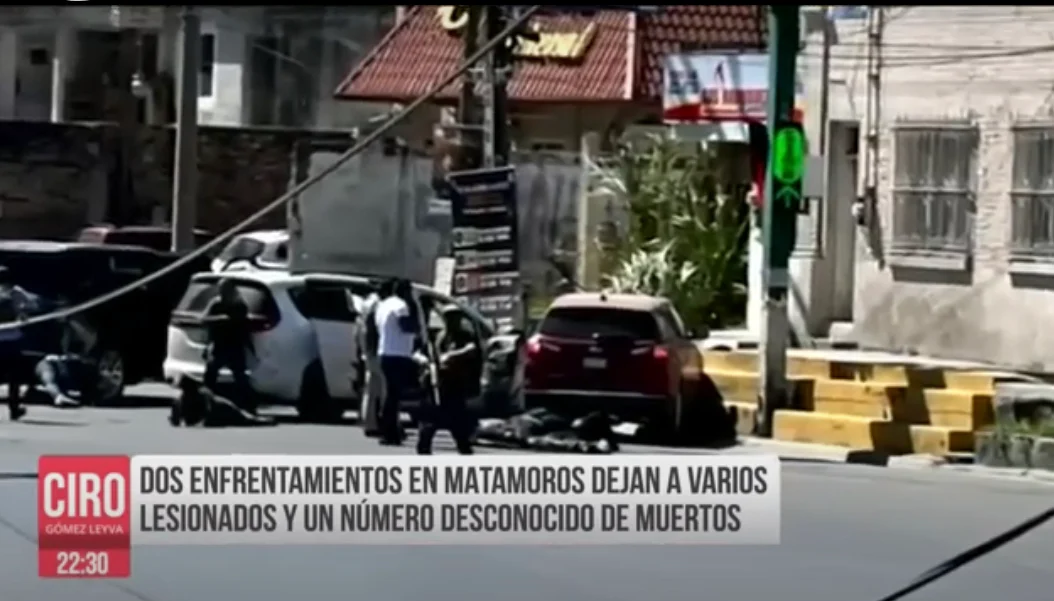 Four U.S. Nationals Kidnapped, Matamoros, Tamaulipas, Mexico