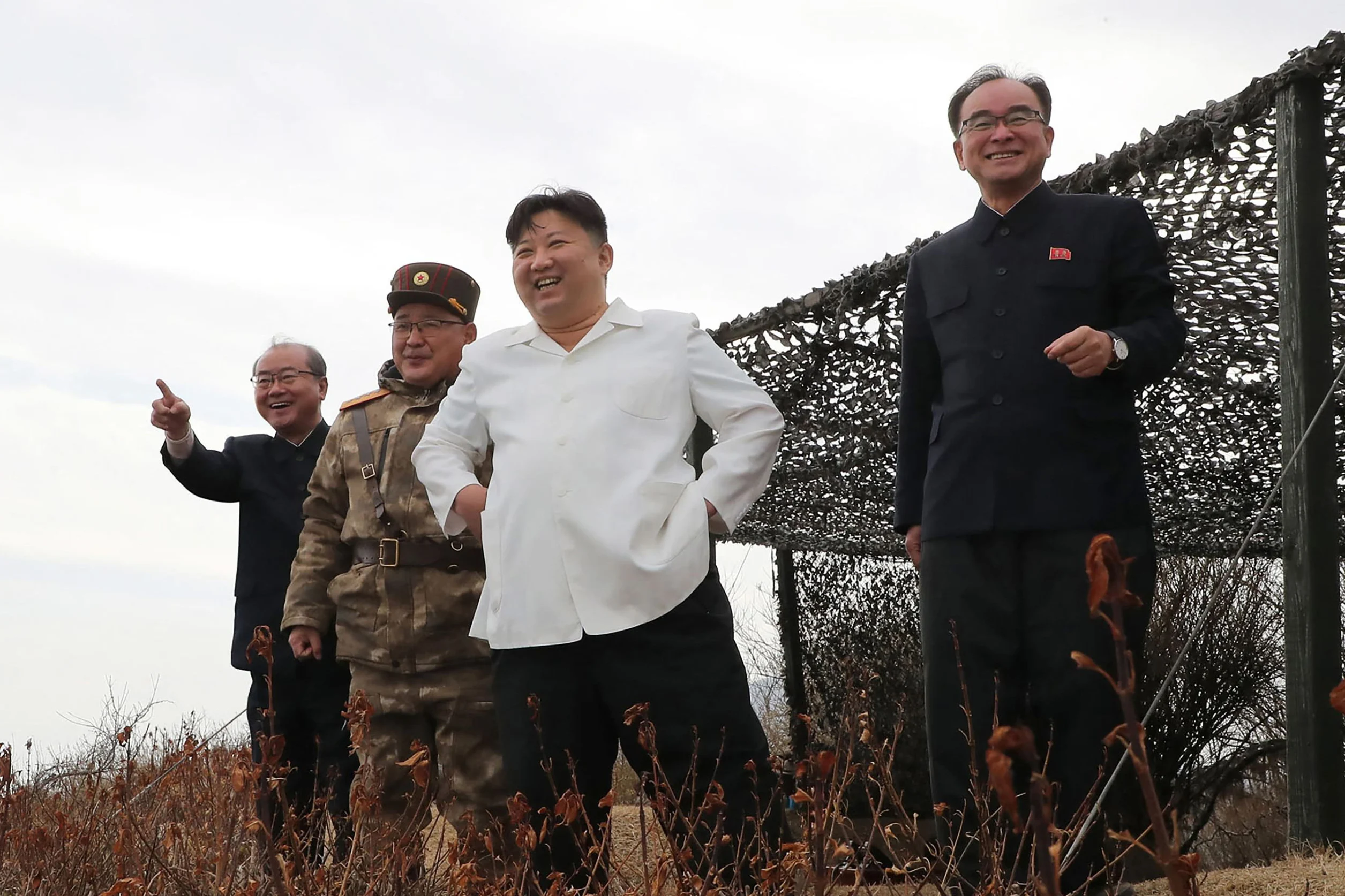 Kim Jong Un Calls for Nuclear Readiness and Expanded Capbilities