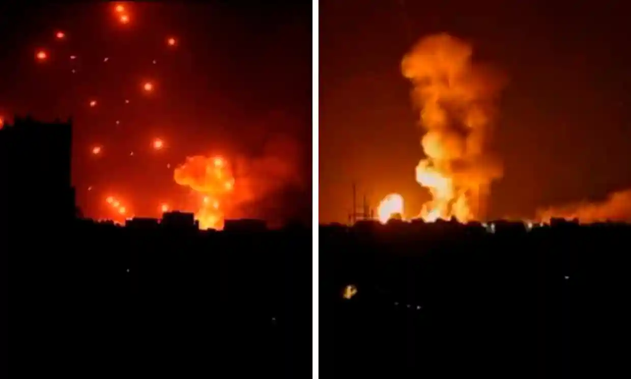 American Contractor Killed, Five Soldiers Wounded in Syria by Suspected Iranian Proxy Drone Strike