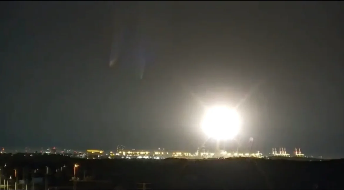 Israel Launches Ofeq-13 Satellite