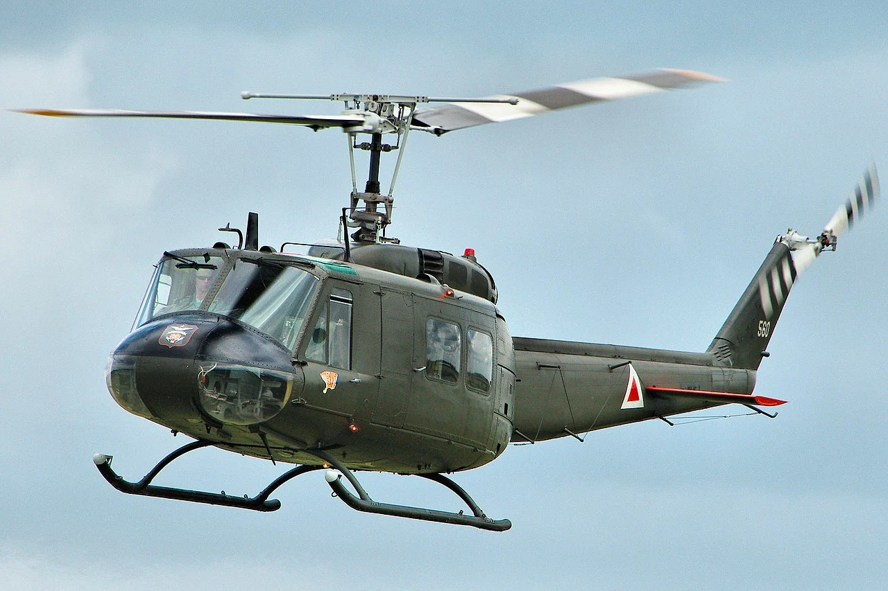 Colombian Military Helicopter Crash, Quibdo, Choco Colombia