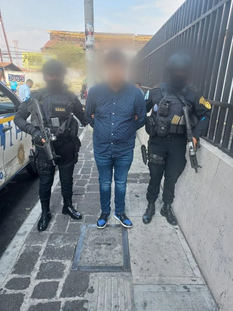 Guatemala Detains Two Sinaloa Cartel Members for U.S. Extradition