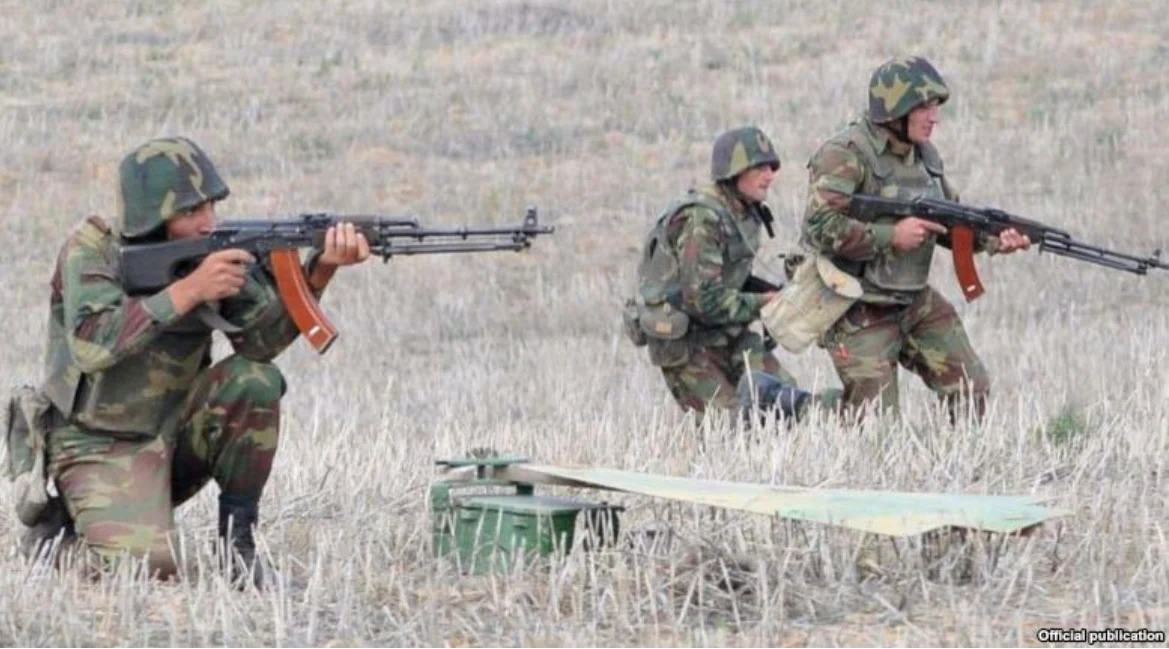 Azerbaijan Makes Advances in Artsakh, Violating Ceasefire