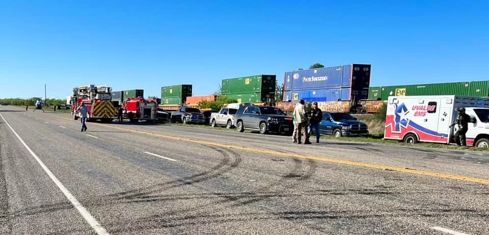 Mass Migrant Casualty Incident, Knippa, TX