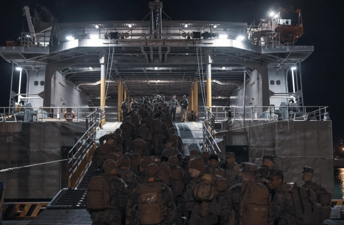 The U.S. and ROK Begin Operation ‘Freedom Shield’