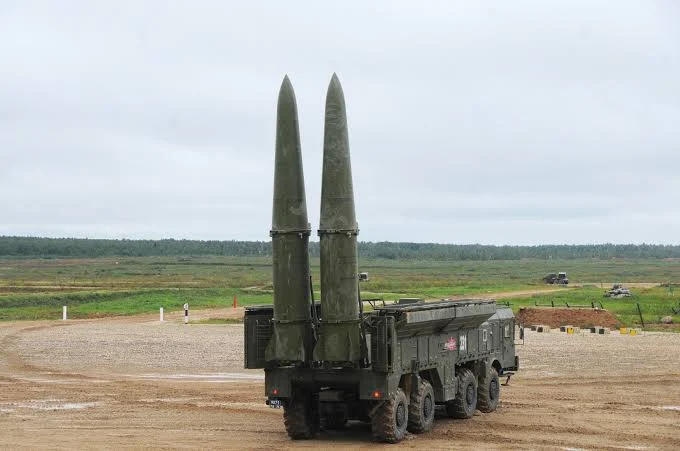 Russia to Deploy Nuclear Weapons to Belarus