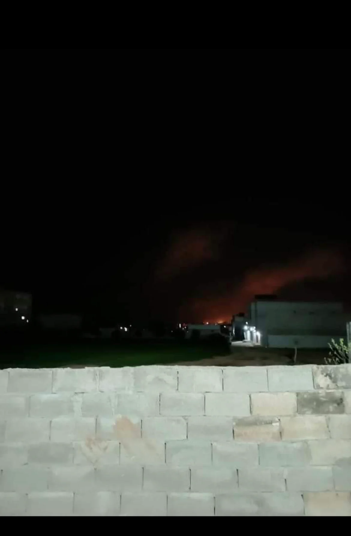 Explosions Reported in Aleppo, Syria