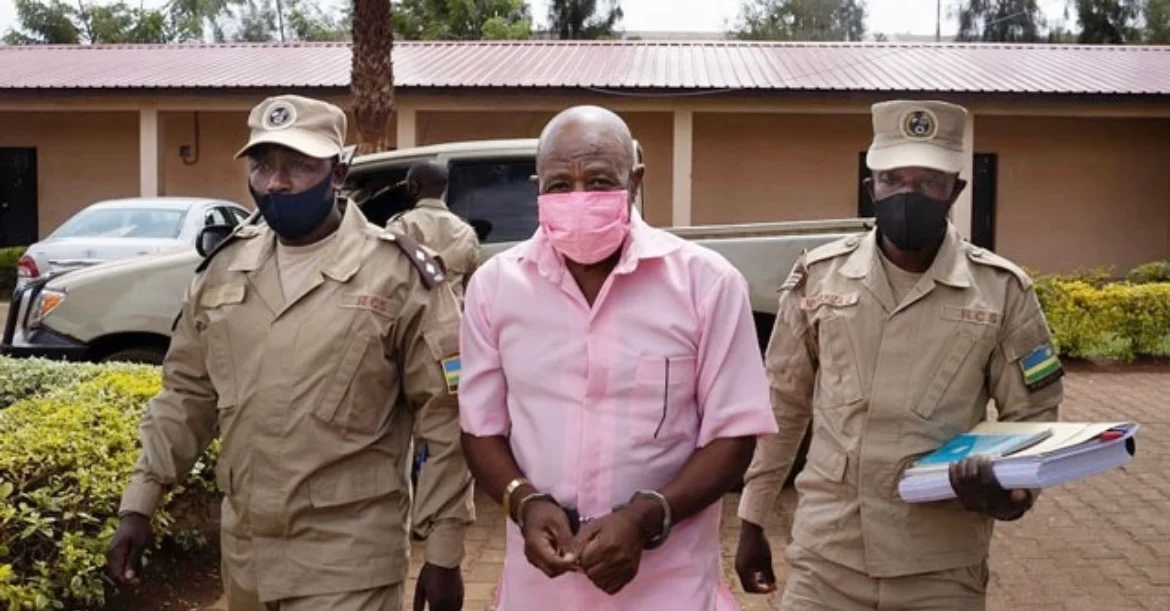 Paul Rusesabagina to be Released from Prison Today