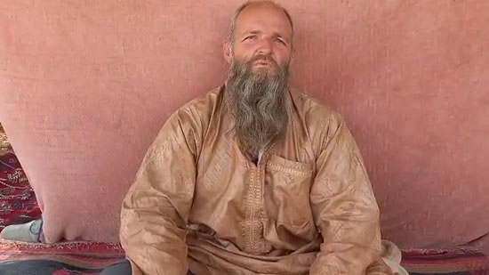 JNIM Releases Proof of Life Video of South African Hostage Gerco Van Deventer