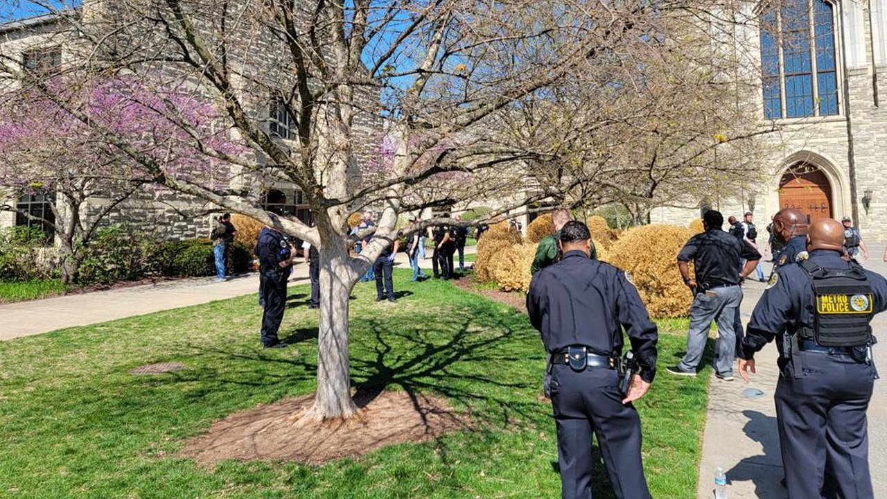 UPDATE: Three Children, Three Adults Killed in Nashville School Shooting