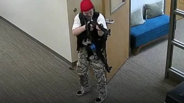 SITREP: Nashville School Shooting