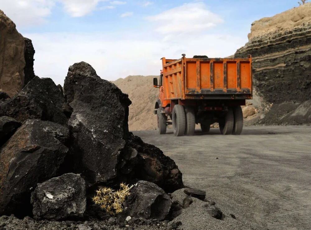Discovery Of Lithium In Iran