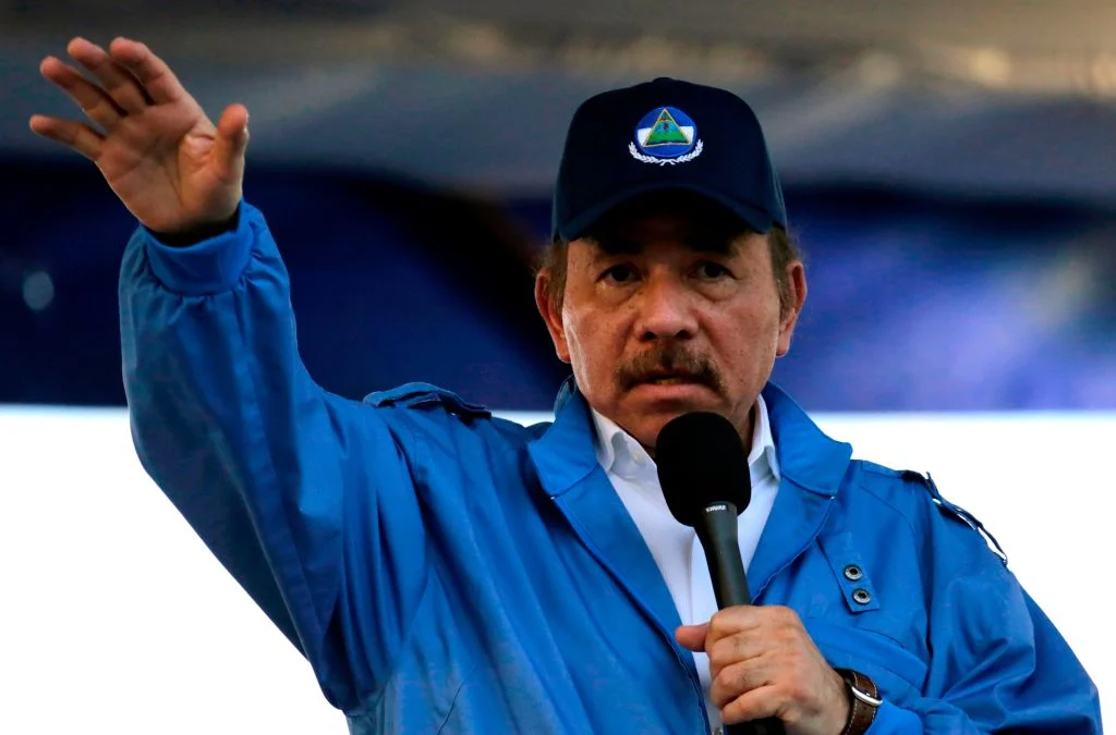 President of Nicaragua Bans Lenten Processions