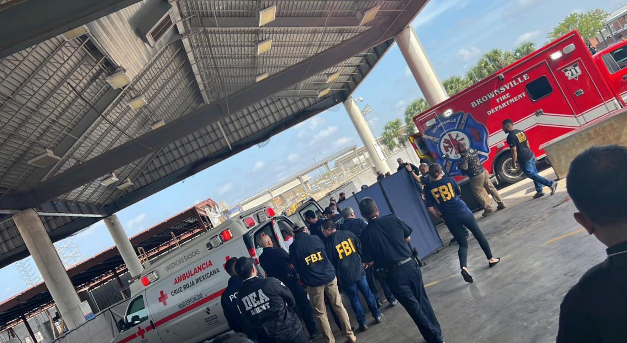 Two Americans Who Survived Kidnapping in Mexico Escorted to Border