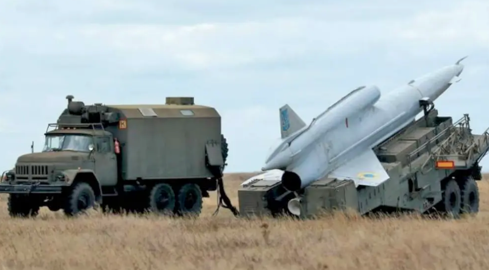 Russia Reports Ukrainian Tu-141 Strike in Kireyevsk, Russia (Geolocated)