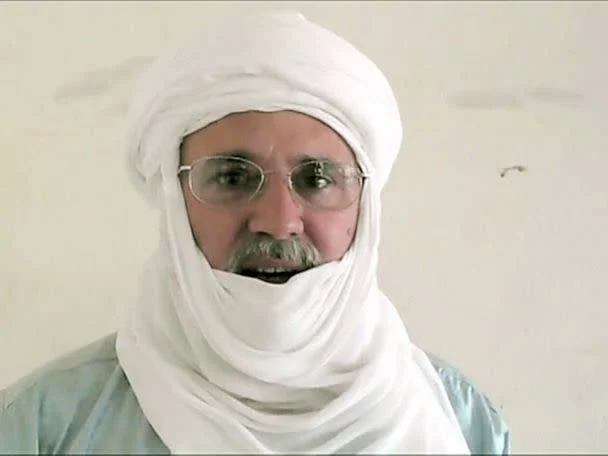 American Held Hostage by Jihadists for Over 6 Years in Niger Freed
