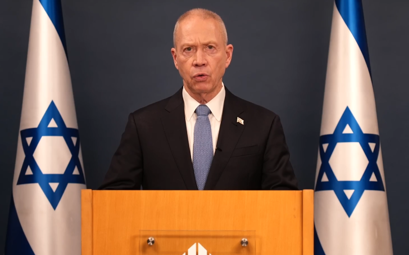 Netanyahu fires Defense Minister Gallant After he Speaks out Against Reform Law