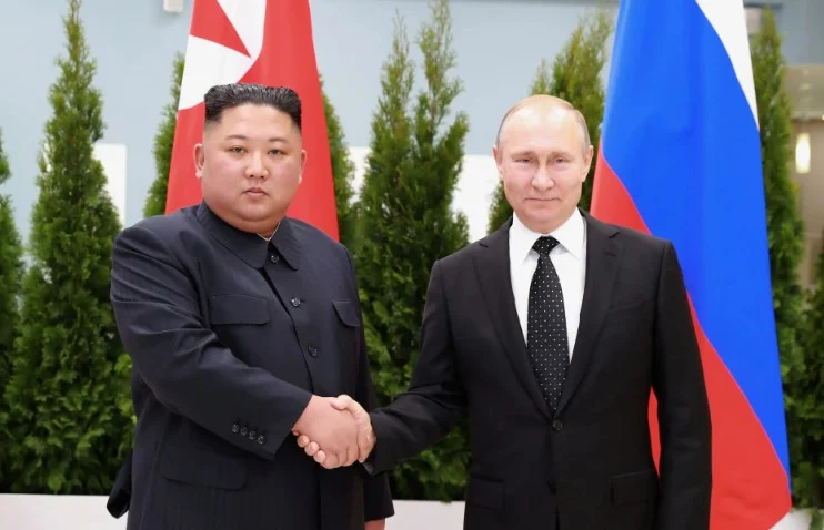 Slovak National Attempts to Facilitate Arms Deal Between Russian Federation and North Korea