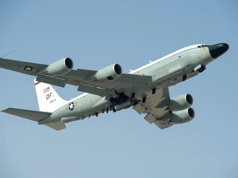 Finland Opens Airspace for NATO ISR Missions, US Surveillance Aircraft Airborne Near Russian Border