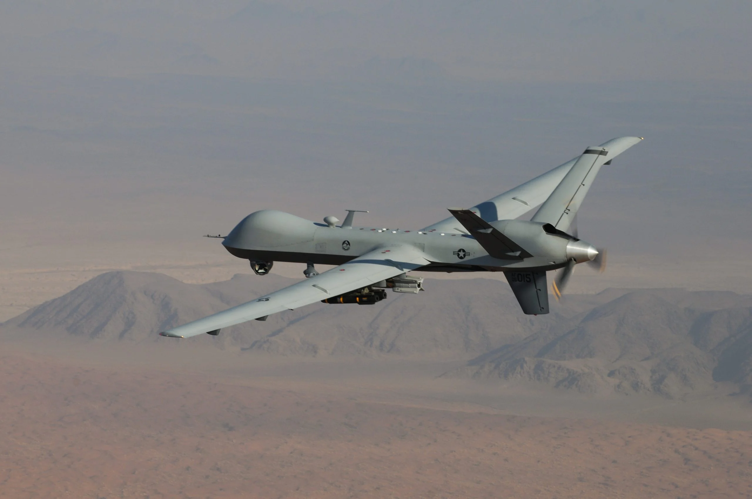 ISIS Leader Killed During American Drone Strike in Syria